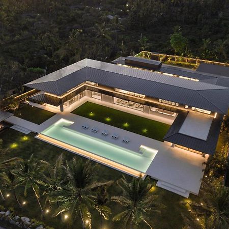 Saba Estate Luxury Villa Bali Gianyar  Exterior photo