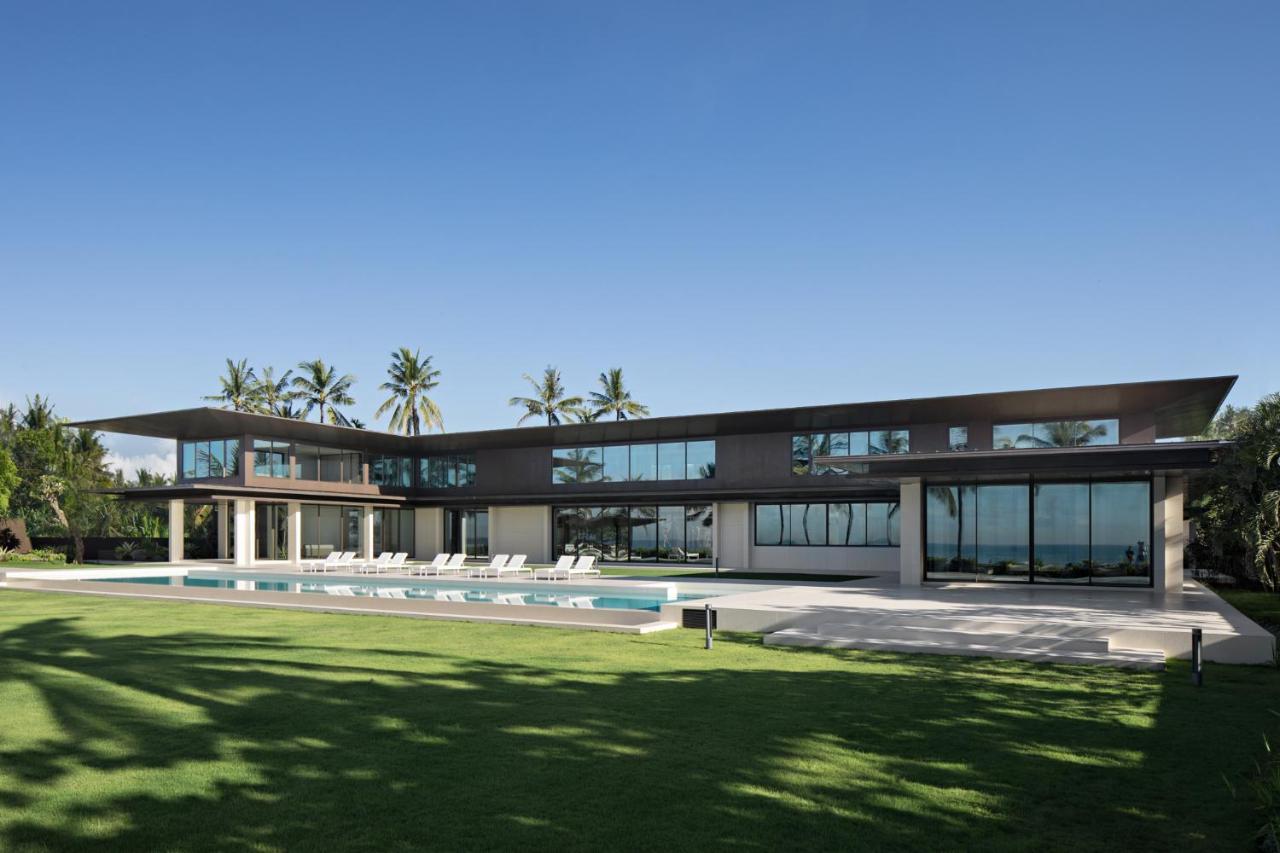 Saba Estate Luxury Villa Bali Gianyar  Exterior photo