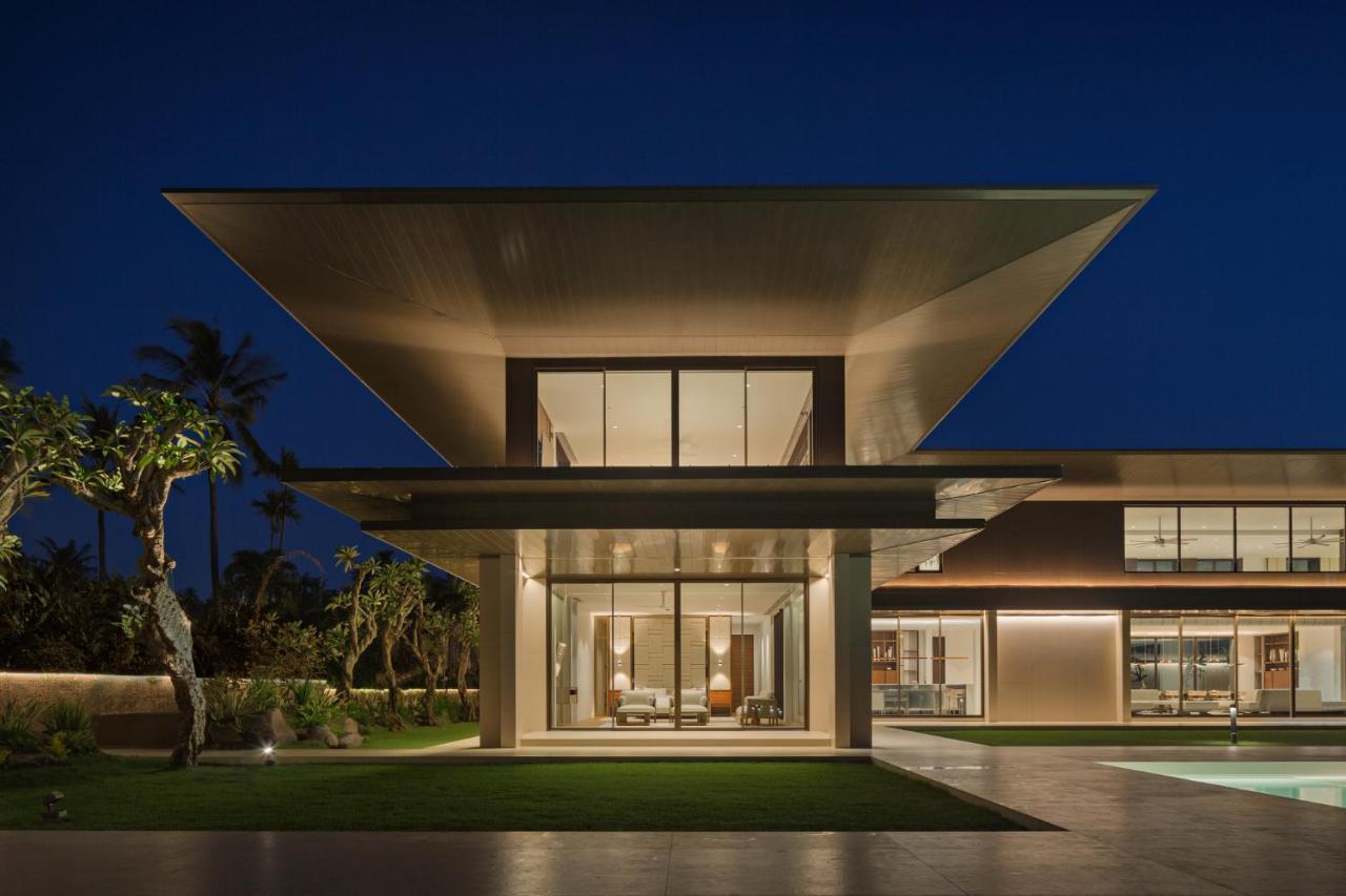 Saba Estate Luxury Villa Bali Gianyar  Exterior photo