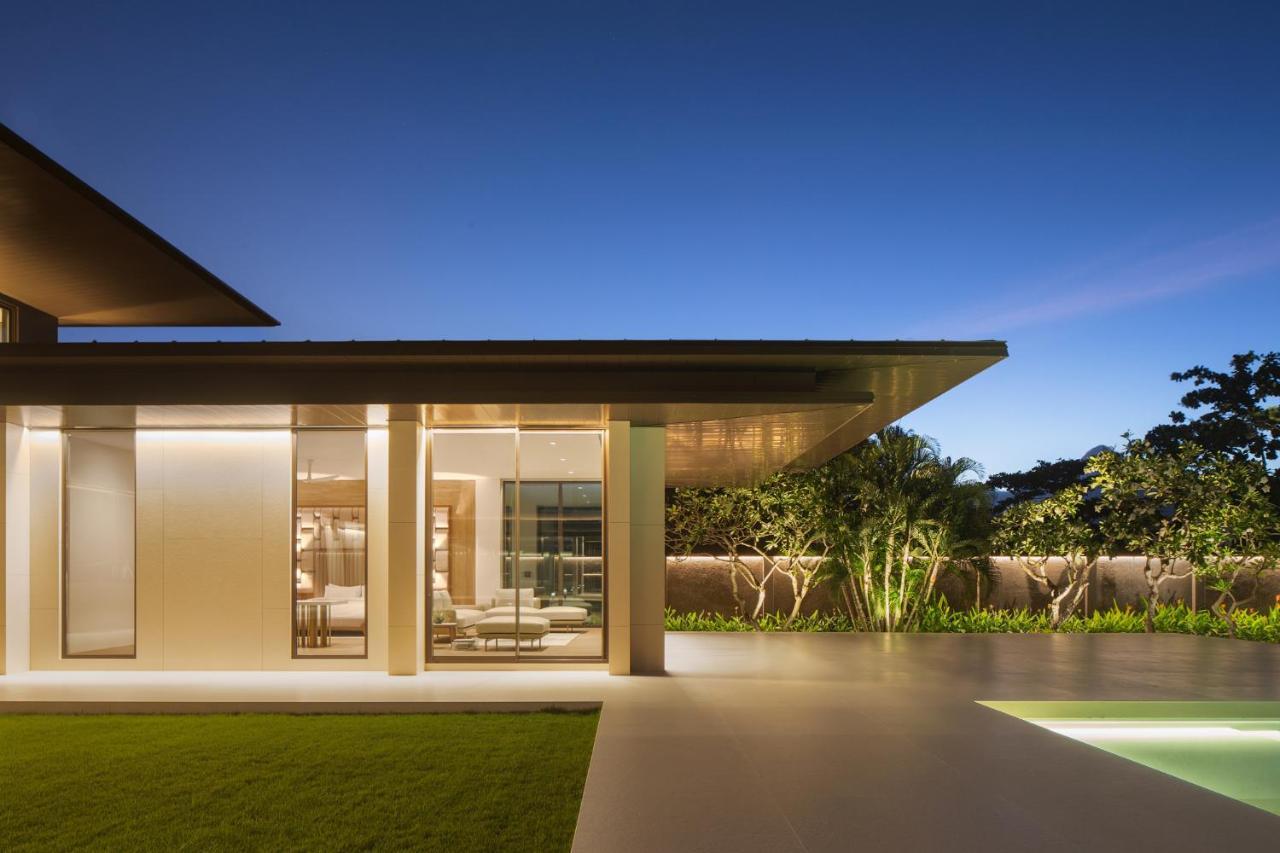 Saba Estate Luxury Villa Bali Gianyar  Exterior photo