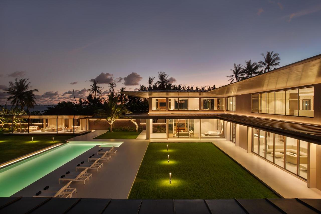Saba Estate Luxury Villa Bali Gianyar  Exterior photo