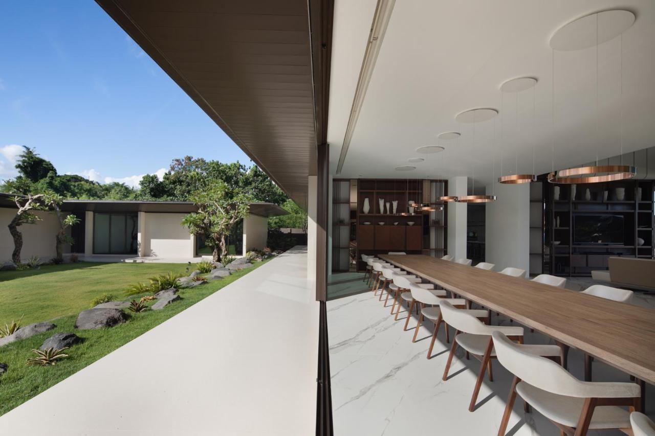 Saba Estate Luxury Villa Bali Gianyar  Exterior photo