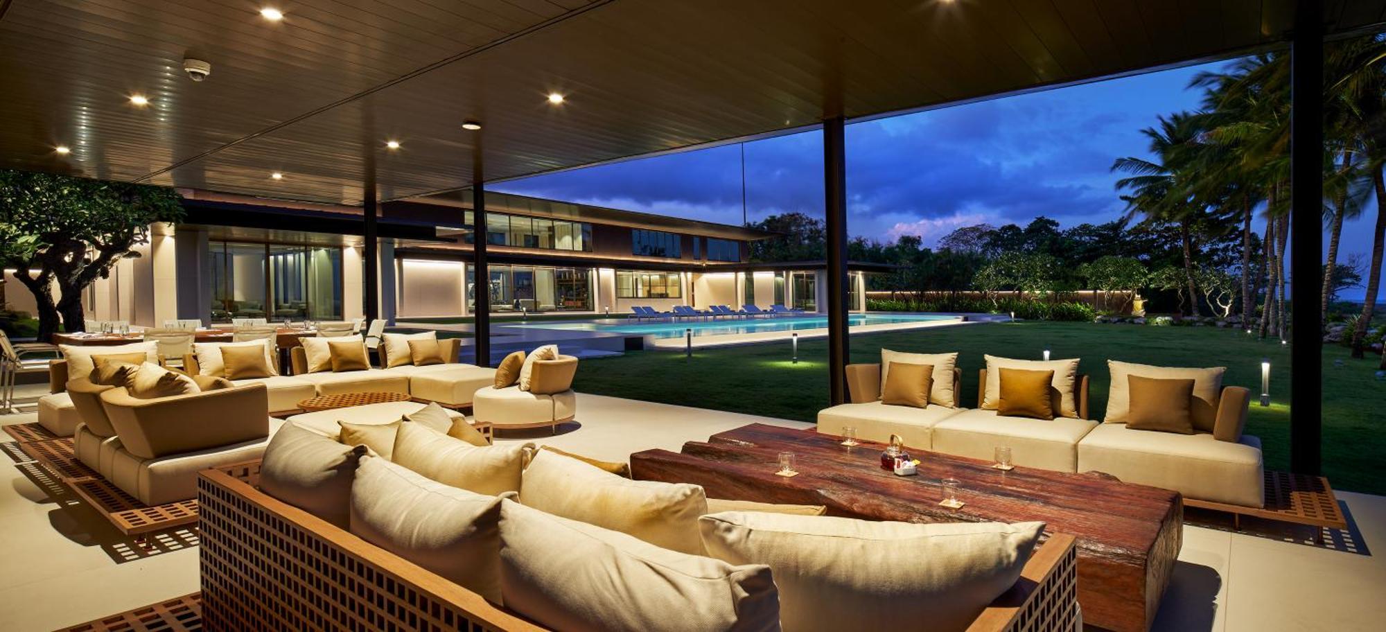 Saba Estate Luxury Villa Bali Gianyar  Exterior photo